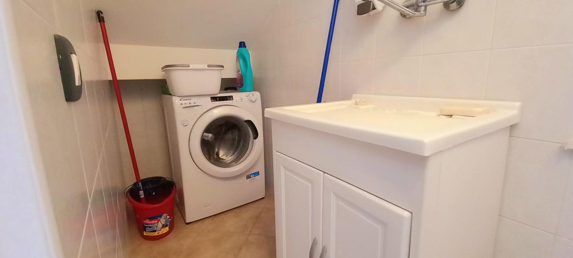 Miriam Casa Vacanze Flumini di Quartu Luaran gambar