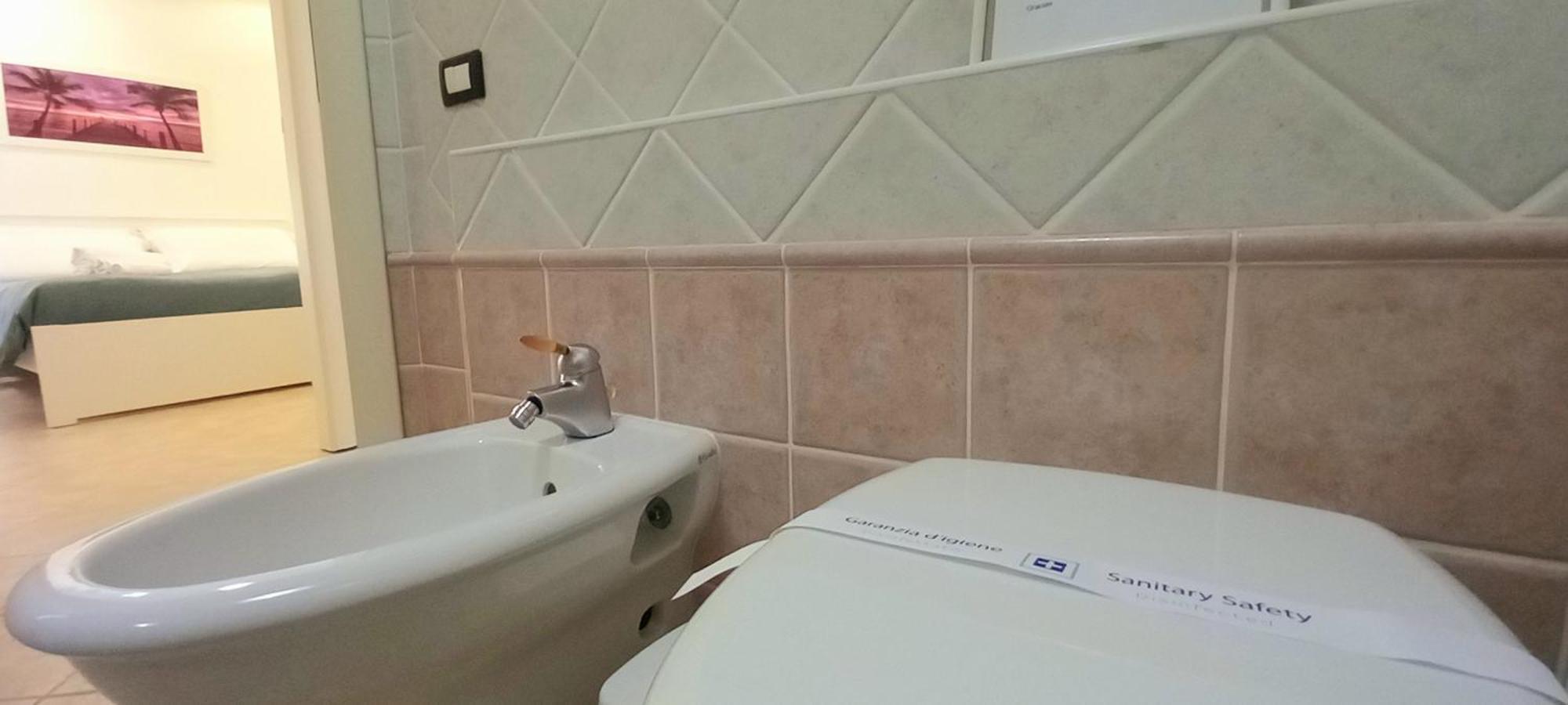 Miriam Casa Vacanze Flumini di Quartu Luaran gambar