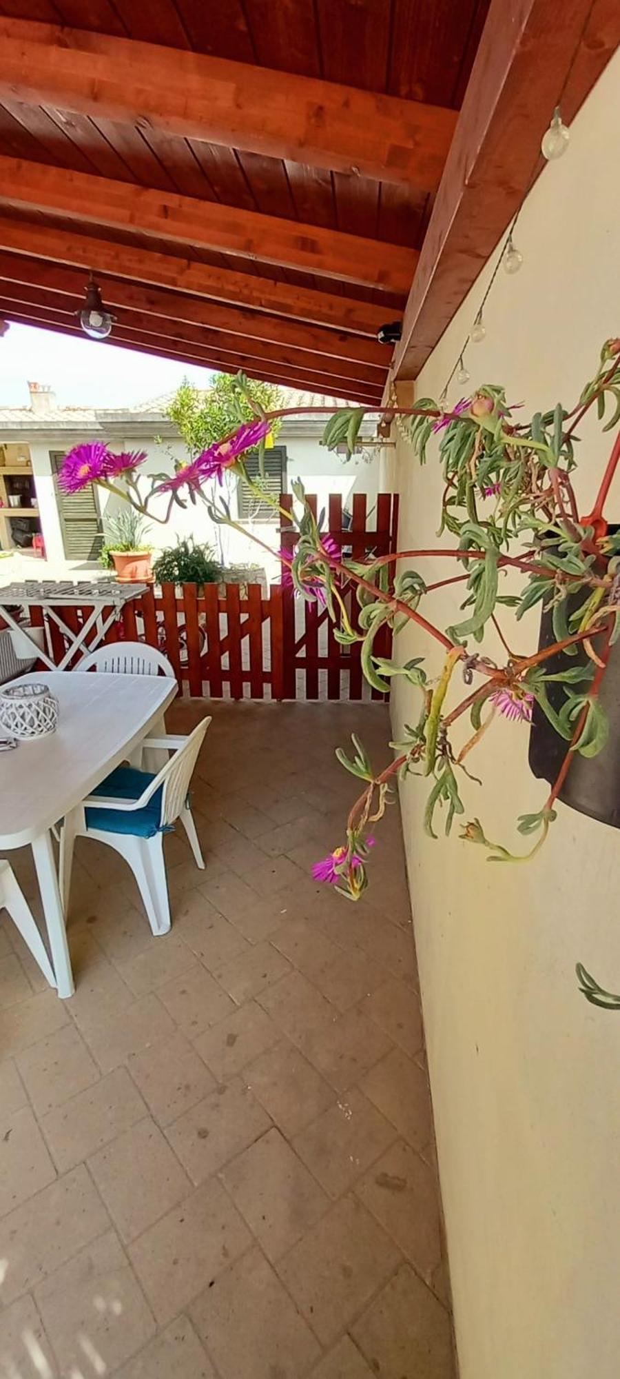Miriam Casa Vacanze Flumini di Quartu Luaran gambar