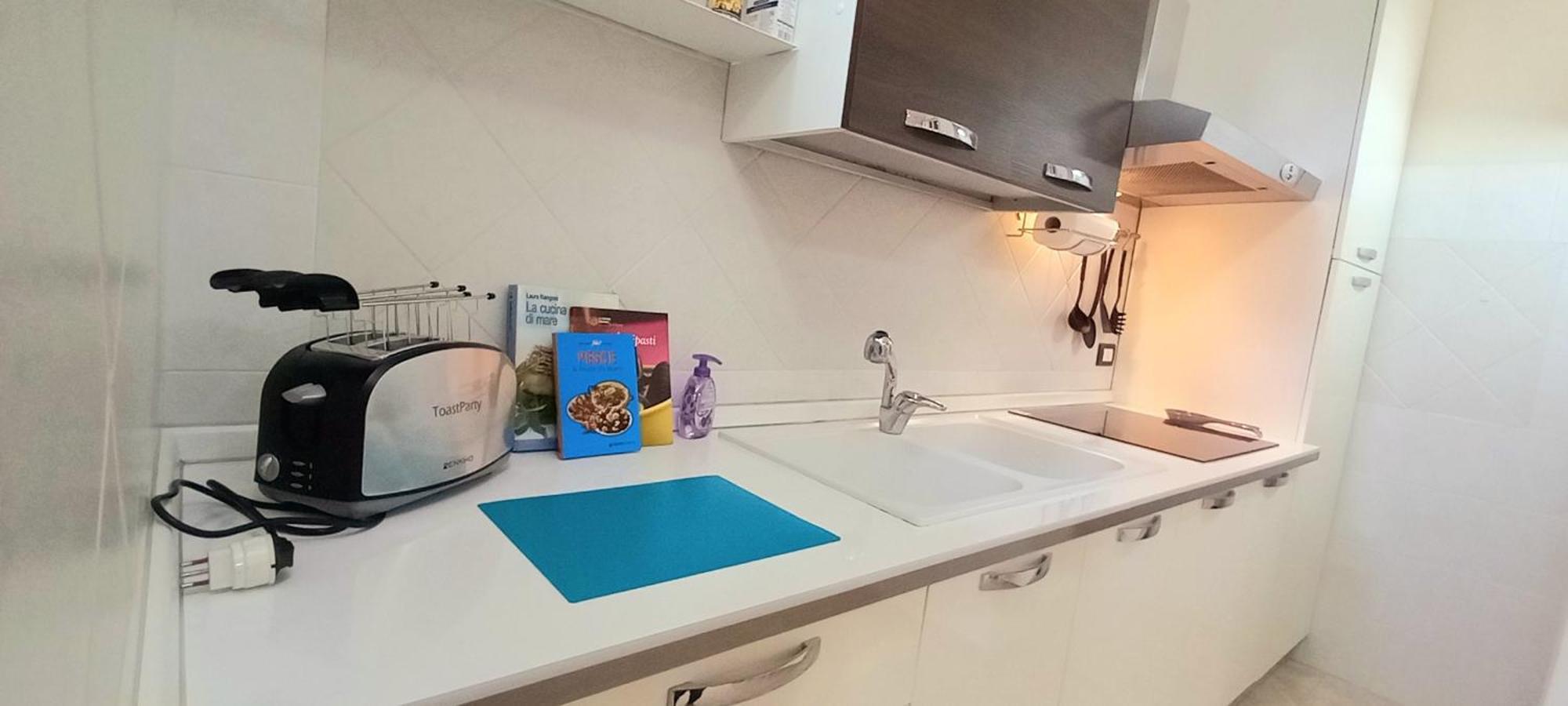 Miriam Casa Vacanze Flumini di Quartu Luaran gambar