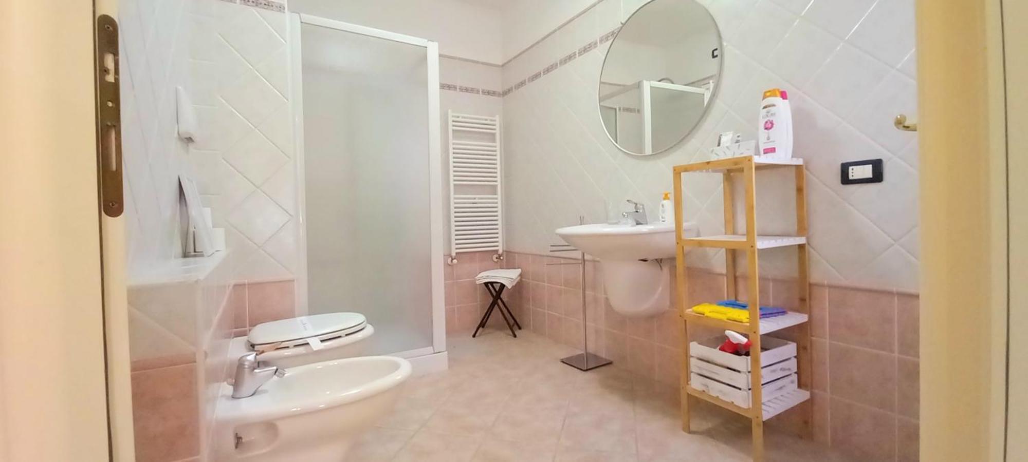 Miriam Casa Vacanze Flumini di Quartu Luaran gambar