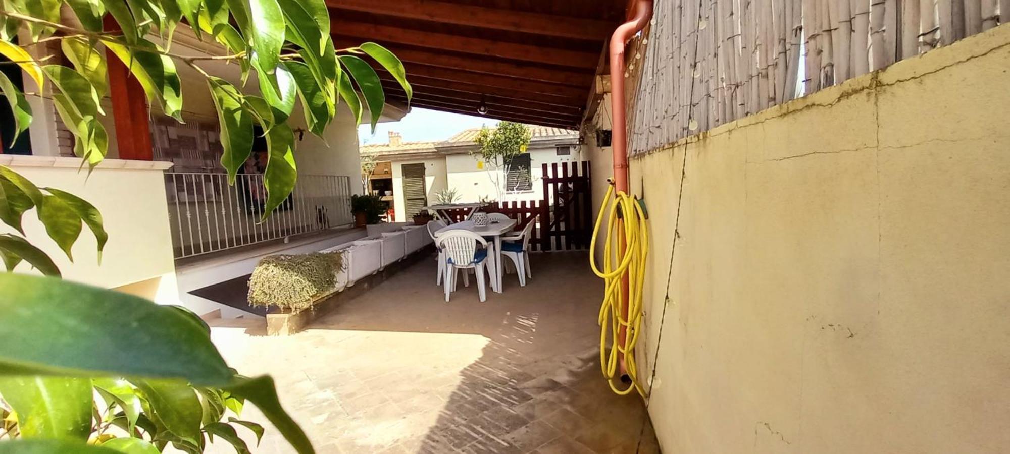 Miriam Casa Vacanze Flumini di Quartu Luaran gambar